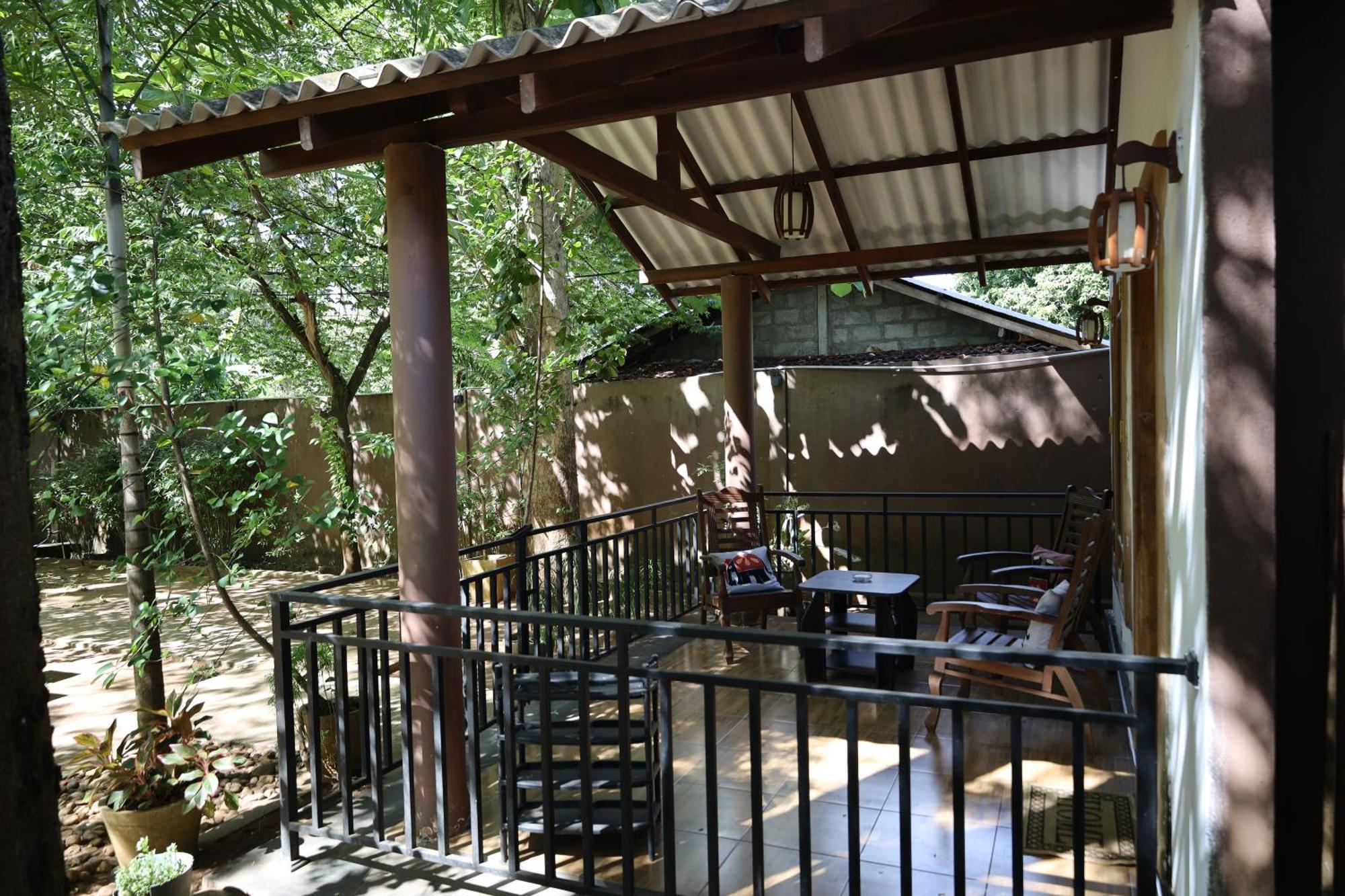 Max Safari Villa Удавалаве Екстериор снимка